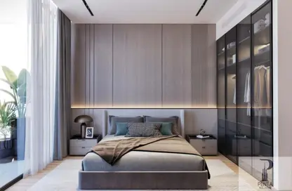 Apartment - Studio - 1 Bathroom for sale in Samana Barari Views 2 - Majan - Dubai Land - Dubai