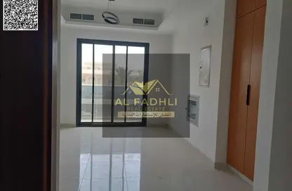 Apartment - 2 Bedrooms - 2 Bathrooms for rent in Abna Saqer Building - Al Hamidiya 1 - Al Hamidiya - Ajman