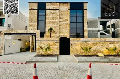 Villa - 5 Bedrooms - 7 Bathrooms for sale in Ajman Hills - Al Alia - Ajman