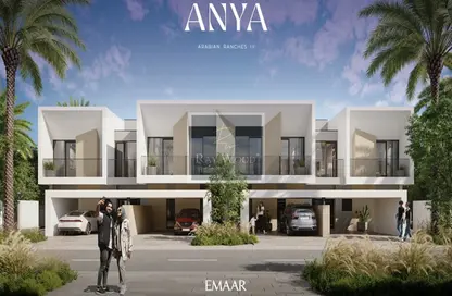 تاون هاوس - 3 غرف نوم - 4 حمامات للبيع في أنيا 1 - انيا - المرابع العربية 3 - دبي