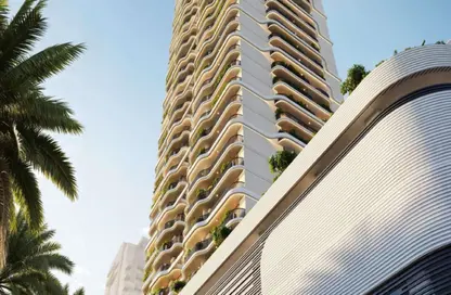 Apartment - 2 Bedrooms - 3 Bathrooms for sale in Alta View Skyhomes - District 10 - Jumeirah Village Circle - Dubai