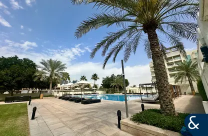 Duplex - 3 Bedrooms - 4 Bathrooms for rent in Cluster E - Jumeirah Heights - Jumeirah Islands - Dubai
