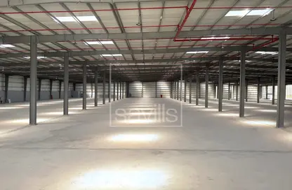 مستودع - استوديو للايجار في 18 المنطقة الصناعية رقم - المنطقة الصناعية بالشارقة - الشارقة