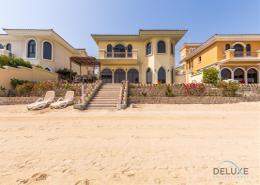 Villa - 5 bedrooms - 5 bathrooms for rent in Garden Homes Frond O - Garden Homes - Palm Jumeirah - Dubai