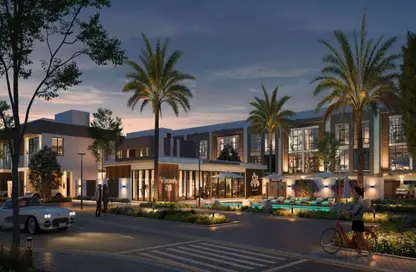 Townhouse - 2 Bedrooms - 3 Bathrooms for sale in Verdana 2 - Verdana - Dubai Investment Park (DIP) - Dubai