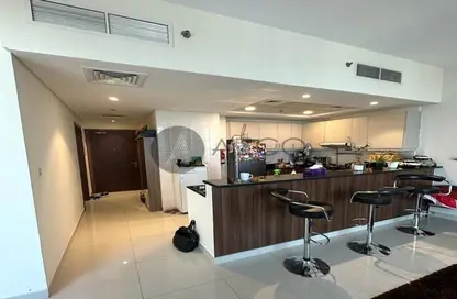 صورة لـ مطبخ شقة - غرفة نوم - 2 حمامات للبيع في ريف ريزيدنس - الضاحية 13 - قرية الجميرا سركل - دبي ، صورة رقم 1