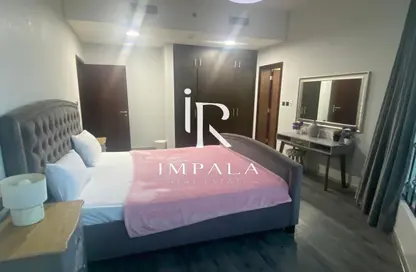 Apartment - 1 Bedroom - 2 Bathrooms for sale in Hydra Avenue Towers - City Of Lights - Al Reem Island - Abu Dhabi