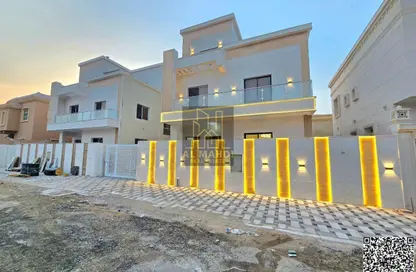 Villa - 5 Bedrooms - 7 Bathrooms for sale in Al Amira Village - Al Yasmeen - Ajman