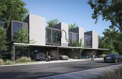Townhouse - 3 Bedrooms - 4 Bathrooms for sale in Masaar Azalea - Masaar - Tilal City - Sharjah
