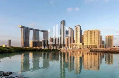 Apartment - 1 Bedroom - 1 Bathroom for sale in Vista 3 - Al Reem Island - Abu Dhabi