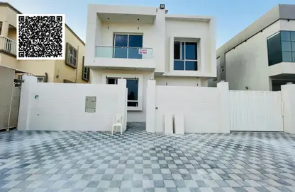 Villa - 4 Bedrooms - 5 Bathrooms for sale in Al Yasmeen 1 - Al Yasmeen - Ajman