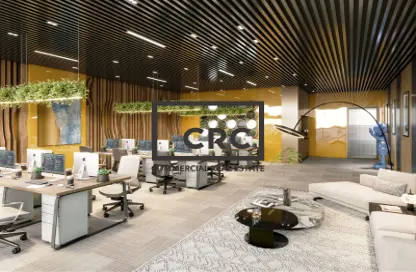 Office Space - Studio for sale in Tomorrow Commercial Tower - International City - Dubai