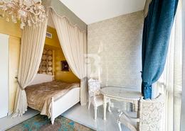 Studio - 1 bathroom for sale in Golf Panorama B - Golf Panorama - DAMAC Hills - Dubai