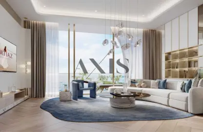 Apartment - 3 Bedrooms - 3 Bathrooms for sale in Sunset Bay 3 - Dubai Islands - Deira - Dubai