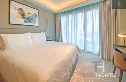 Apartment - 2 Bedrooms - 2 Bathrooms for rent in The Address Residences Dubai Opera Tower 2 - The Address Residences Dubai Opera - Downtown Dubai - Dubai