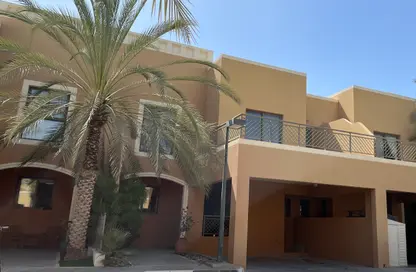 فيلا - 4 غرف نوم - 4 حمامات للبيع في قرية المانجروف - بوابة أبوظبي - أبوظبي