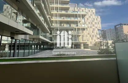 Apartment - 1 Bedroom - 1 Bathroom for rent in Al Raha Lofts - Al Raha Beach - Abu Dhabi