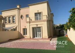 Villa - 3 bedrooms - 3 bathrooms for rent in Springs 14 - The Springs - Dubai