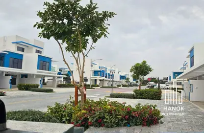 تاون هاوس - 4 غرف نوم - 5 حمامات للبيع في سانتوريني - داماك لاجونز - دبي تاون هاوس - 4 غرف نوم - 5 حمامات للبيع في سانتوريني - داماك لاجونز - دبي