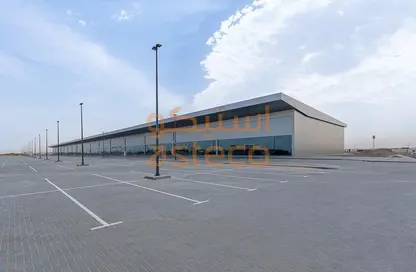 Show Room - Studio - 2 Bathrooms for rent in Al Zahya - Ajman