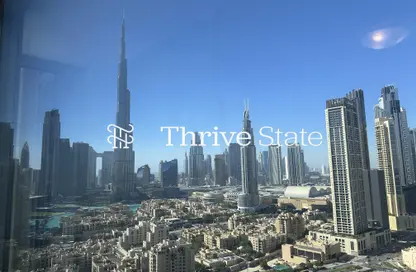 شقة - 2 غرف نوم - 2 حمامات للبيع في البرج الجنوبي 6 - الجناح الجنوبي - دبي وسط المدينة - دبي