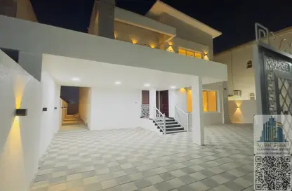 فيلا - 5 غرف نوم - 7 حمامات للبيع في 1 المويهات - المويهات - عجمان