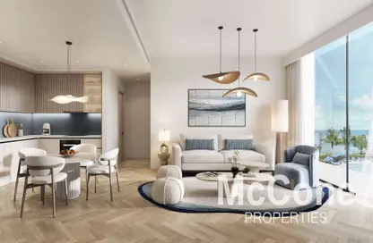 Apartment - 2 Bedrooms - 3 Bathrooms for sale in Nikki Beach Residences - Al Marjan Island - Ras Al Khaimah