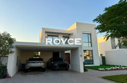 Villa - 4 Bedrooms - 4 Bathrooms for rent in Golf Links - EMAAR South - Dubai South (Dubai World Central) - Dubai