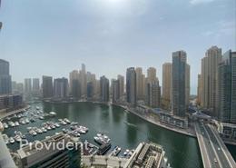 Apartment - 4 bedrooms - 6 bathrooms for rent in Al Majara 1 - Al Majara - Dubai Marina - Dubai