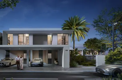 Townhouse - 4 Bedrooms - 5 Bathrooms for sale in Elva at The Valley - The Valley - Dubai