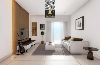 Apartment - Studio - 1 Bathroom for sale in Garden Residences - Emirates City - Ajman