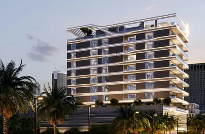 Apartment - 1 Bedroom - 2 Bathrooms for sale in Jardin Astral - Jumeirah Garden City - Al Satwa - Dubai