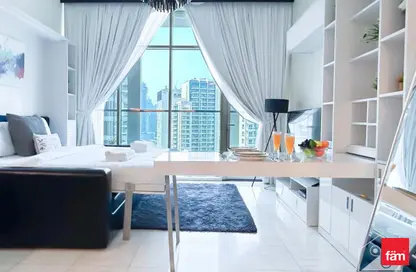 شقة - 1 حمام للبيع في بيز من دانوب - الخليج التجاري - دبي