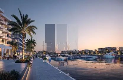 Villa - 4 Bedrooms - 5 Bathrooms for sale in Bayn by Ora Developers - Ghantoot - Abu Dhabi