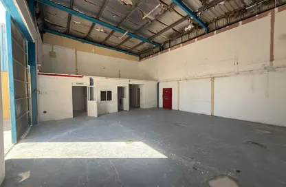 Warehouse - Studio - 2 Bathrooms for rent in Industrial Area 18 - Sharjah Industrial Area - Sharjah