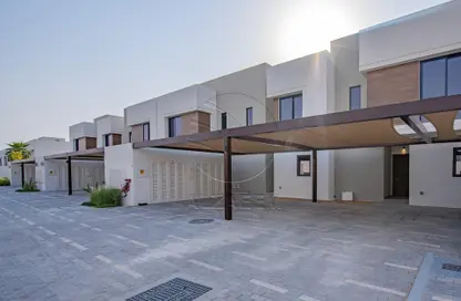 Townhouse - 2 Bedrooms - 3 Bathrooms for sale in Noya 1 - Noya - Yas Island - Abu Dhabi