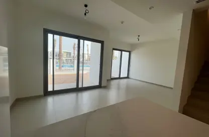 Townhouse - 3 Bedrooms - 4 Bathrooms for rent in Elan - Tilal Al Ghaf - Dubai