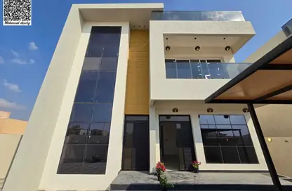 Villa - 5 Bedrooms - 7 Bathrooms for sale in Al Rawda 1 - Al Rawda - Ajman