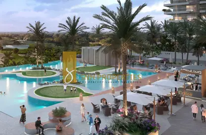 شقة - 3 غرف نوم - 3 حمامات للبيع في جولف جرينز 1  تاور اي - جولف جرينز 1 - جولف جرينز - داماك هيلز - دبي