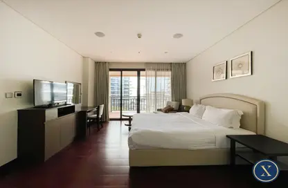 Apartment - 2 Bedrooms - 3 Bathrooms for rent in Royal Amwaj Residences North - The Royal Amwaj - Palm Jumeirah - Dubai