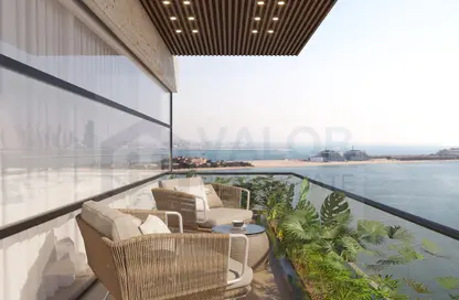 Apartment - 2 Bedrooms - 3 Bathrooms for sale in Ocean Tower - Dubai Islands - Deira - Dubai