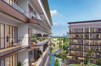 Apartment - 1 Bedroom - 2 Bathrooms for sale in Samana Hills South - Dubai Industrial City - Dubai Apartment - 1 Bedroom - 2 Bathrooms for sale in Samana Hills South - Dubai Industrial City - Dubai