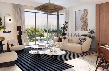 Apartment - 2 Bedrooms - 2 Bathrooms for sale in Address Residences Dubai Hills Estate Tower B - Address Residences Dubai Hills Estate - Dubai Hills Estate - Dubai