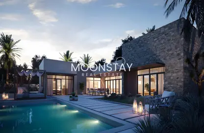 Villa - 4 Bedrooms - 5 Bathrooms for sale in Ghantoot - Abu Dhabi