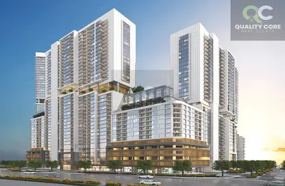 Apartment - 3 Bedrooms - 5 Bathrooms for sale in The Crest Tower A - Sobha Hartland - Mohammed Bin Rashid City - Dubai