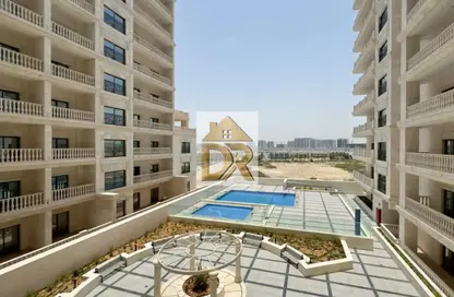 شقة - 2 غرف نوم - 3 حمامات للايجار في مساكن نادين 1 - مساكن نادين - الفرجان - دبي