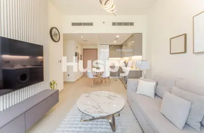 Apartment - 2 Bedrooms - 2 Bathrooms for sale in Azizi Riviera 21 - Meydan One - Meydan - Dubai
