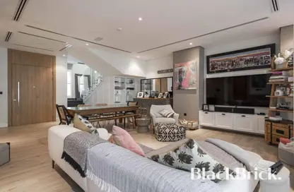Townhouse - 3 Bedrooms - 3 Bathrooms for sale in Jumeirah Luxury - Jumeirah Golf Estates - Dubai