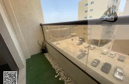 Apartment - 1 Bedroom - 2 Bathrooms for rent in Al Rawda 1 - Al Rawda - Ajman