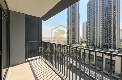 شقة - غرفة نوم - 1 حمام للايجار في كريك ايدج تاور 2 - كريك إيدج - ميناء خور دبي (ذا لاجونز) - دبي